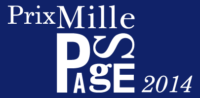 Prix Millepages 2014 - La générale