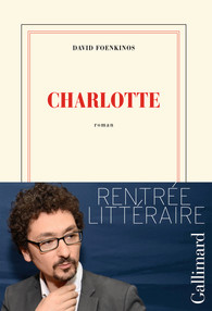 Charlotte. éd. Gallimard