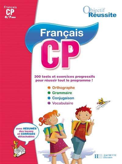 Français CP, 6-7 ans