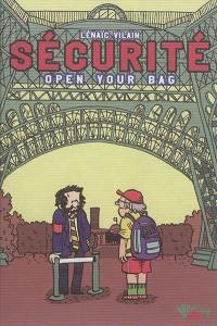 Sécurité : open your bag