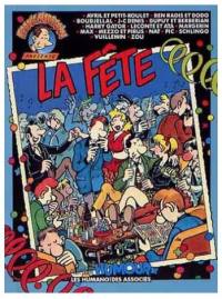 Frank Margerin présente. Vol. 1. La Fête