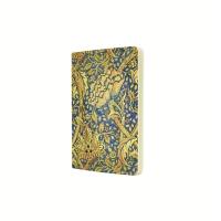 Cahiers William Morris Morris Danse du Vent A5 Pointille 80pg.