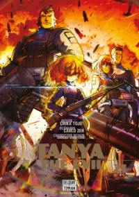 Tanya the evil. Vol. 21