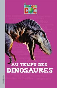 Au temps des dinosaures
