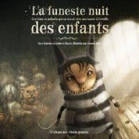 La funeste nuit d'un loup en peluche qui ne devait plus murmurer à l'oreille des enfants La funeste nuit d'un loup en peluche qui ne devait plus murmurer à l'oreille des enfants
