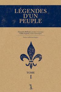Légendes d'un peuple 1