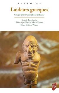 Laideurs grecques : usages et représentations antiques