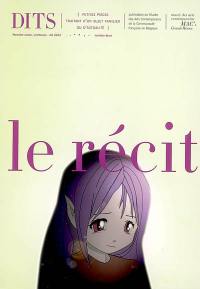 Dits, n° 2 (2003). Le récit