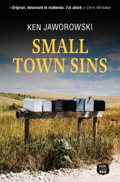 Small town sins