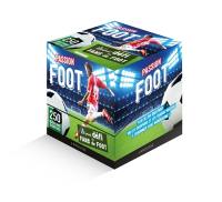 PASSION FOOT : le grand DEFI des fans de foot