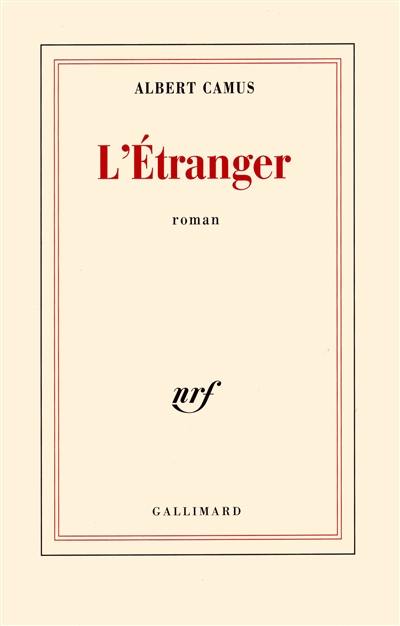 L'étranger