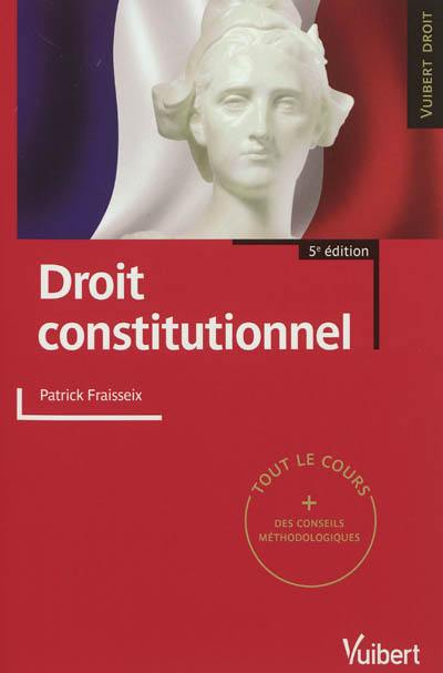 Droit constitutionnel Droit constitutionnel