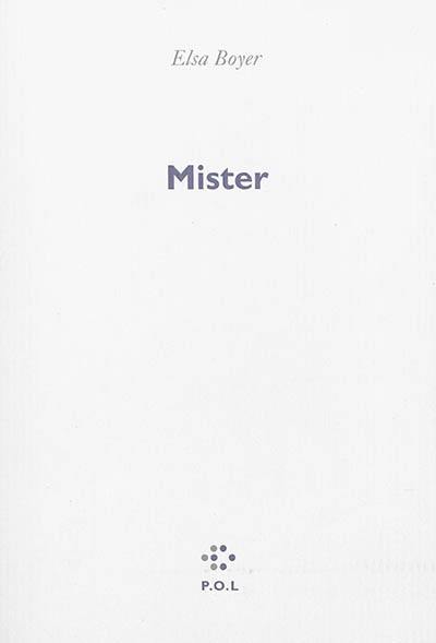 Mister
