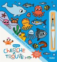 Où est passé P'tit Crabe ?