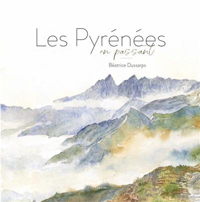 AGENDA Pyrénées 2024 - Béatrice Dussarps – Éditions Gypaète