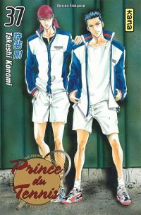 Prince du tennis. Vol. 37