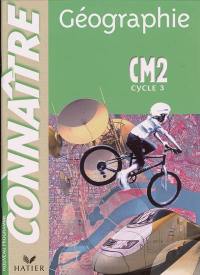 Géographie CM2, cycle 3