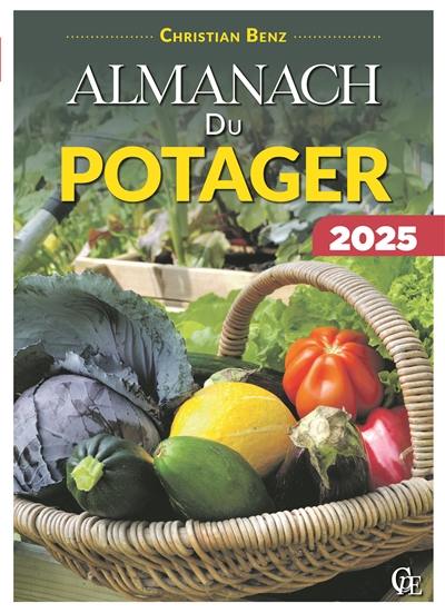 Almanach du potager 2025