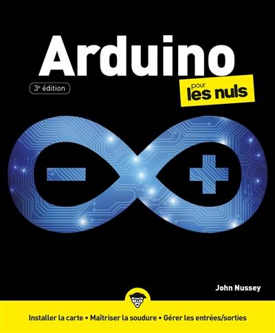 Arduino pour les nuls Arduino pour les nuls