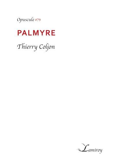 Palmyre Palmyre