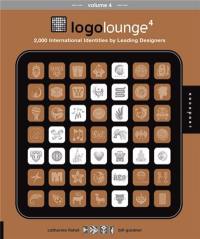 LogoLounge 4 (Hardback)