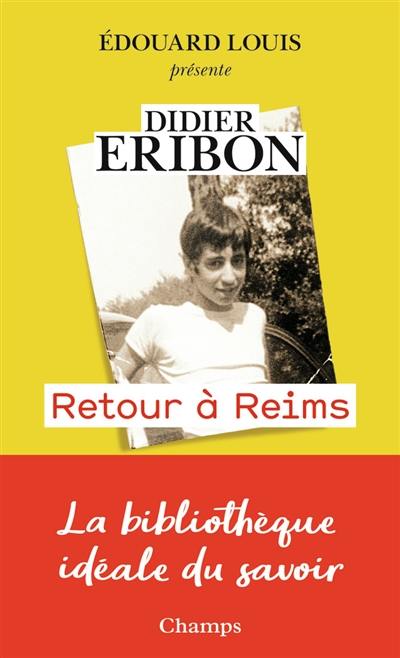 Retour à Reims Retour à Reims