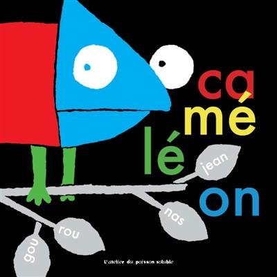 Caméléon Caméléon