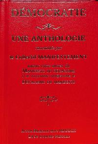 Démocratie, une anthologie