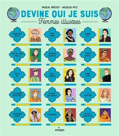 Femmes illustres Femmes illustres