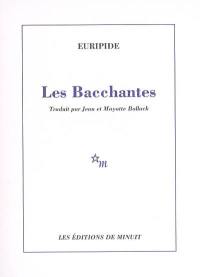 Les Bacchantes