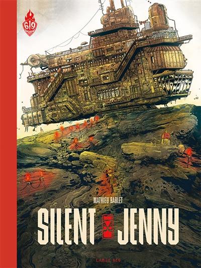 Silent Jenny Silent Jenny