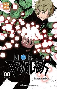 World trigger. Vol. 8
