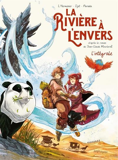 La rivière à l'envers : l'intégrale La rivière à l'envers : l'intégrale