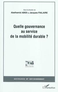 Quelle gouvernance au service de la stratégie durable ?