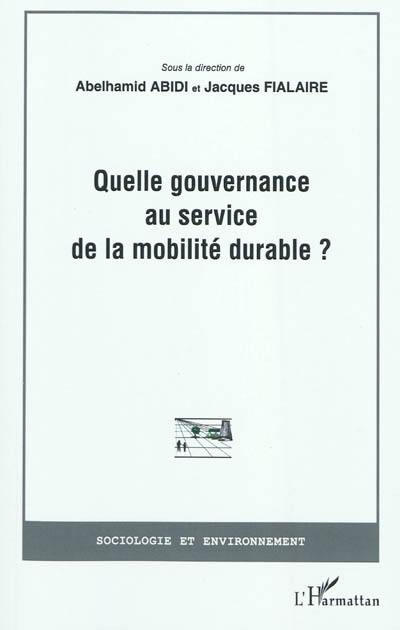 Quelle gouvernance au service de la stratégie durable ?