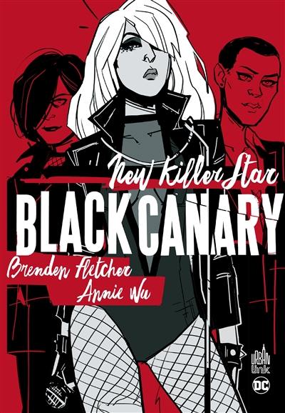 Black Canary Black Canary