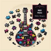 Rock puzzle