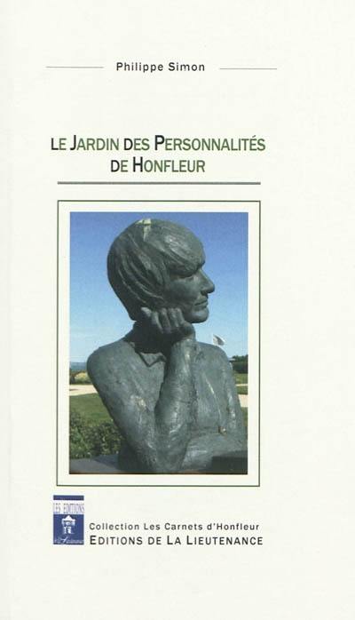 Le jardin des personnalités de Honfleur