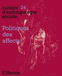 Politiques des affects
