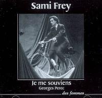 Je me souviens