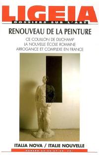 Ligeia, n° 149-152. Le sens (perdu ?) de l'art