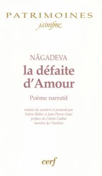 La défaite d'amour : poème narratif
