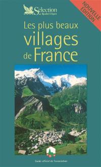 Les plus beaux villages de France : guide officiel de l'association Les plus beaux villages de France Les plus beaux villages de France : guide officiel de l'association Les plus beaux villages de France