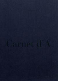 Carnet d'A.