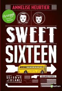 Sweet sixteen