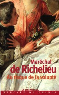 Au risque de la volupté