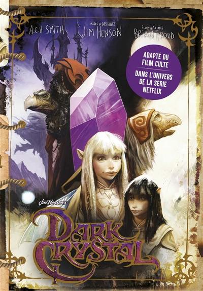 Dark Crystal Dark Crystal