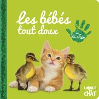 Les bébés tout doux