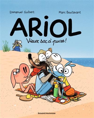 Ariol. Vol. 18. Vieux sac à puces ! Ariol. Vol. 18. Vieux sac à puces !