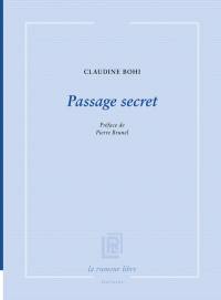 Passage secret